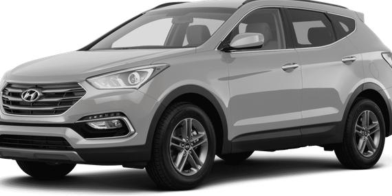 HYUNDAI SANTA FE 2017 5XYZTDLB2HG463752 image
